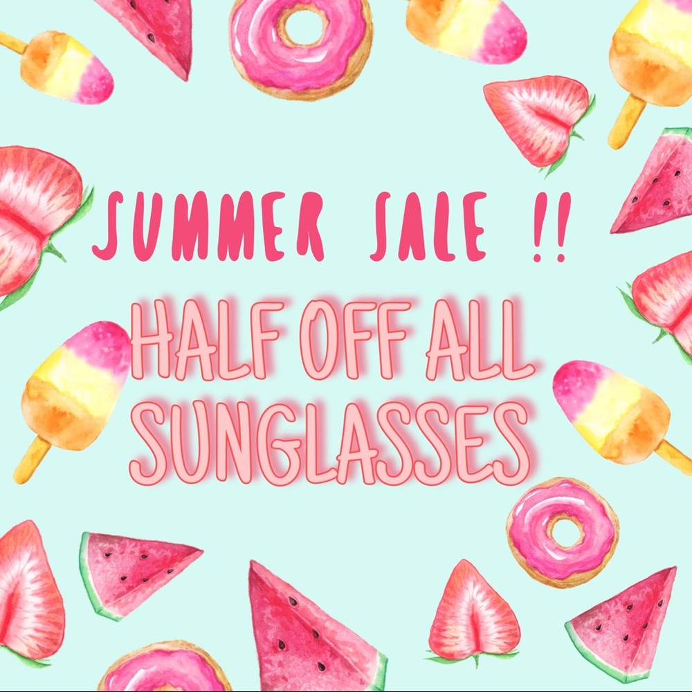 Trendy Sunglasses